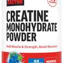 Force Factor Creatine Monohydrate Powder, 5g Dose, Micronized (EXP 03/20/27)
