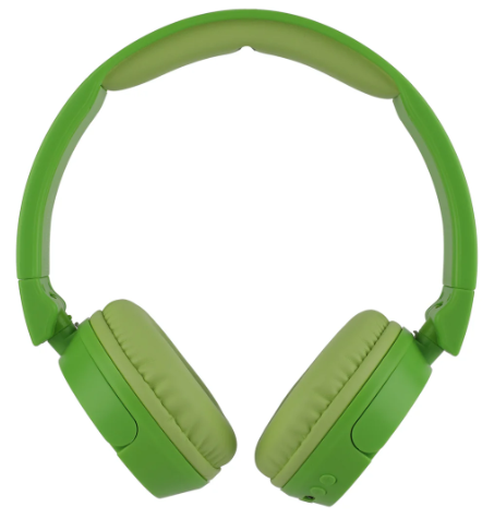 Icon Headphones for kids, Green