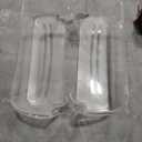 AMI PARTS 240363702 Refrigerator Door Bin Side Shelf Fit for Frigi-daire, Ken-more Refrigerator - Replaces 240363704, 240363705, 240363708, AP2116106, PS430207 (2 Pack)