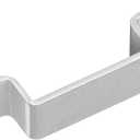 GBGS 4 Pack Roof Top Tent Mounting Clamp,3-1/4" x 1", Stainless Steel 304 U Bracket