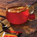 Bigelow Constant Comment Caffeinated Black Tea Bags, 20 Count (Pack of 6) (EXP 04/30/29)
