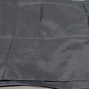 homing Rectangle Table Cloth Cover, Waterproof Polyester Elastic Fitted Tablecloth, Fits for 6 Foot Folding Tables, Washable Table Protector for Picnic, Camping, Outdoor (Light Grey, 30" x 72")