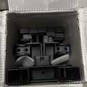 Twin XL Bed Frames 16 Inch Metal Platform Bed Frame No Box Spring Needed, Twin Size Bed with Heavy Duty Strong Slat Support, Easy Assembly, No Noise, Black