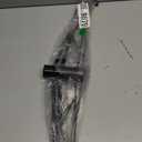 MNKXL 24 Inch Christmas Tree Stand for 4 to 10ft Christmas Trees, fits 1.3 inch Pole, Folding Christmas Tree Stand