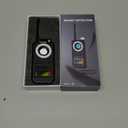 Hidden Camera Detectors,Bug Detectors, GPS Tracker Detector,Hero Privacy Pen, rf Detector,Anti spy Detector,Listening Device Detectors in Travel,Car,Bath,Office,Hotel to Protect Privacy, Black