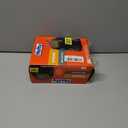 Hefty Strong 30 Gallon Trash Bags, Large Trash Bags 30 Gallon Size, Durable Drawstring Enclosure, Resists Punctures, Leaks, and Tears, Black, Unscented, 56 Bags (56 Count (Pack of 1))