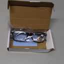 Yogo Vision Bifocal Reading Glasses 2 Pack Fashion Comfort Quality Bifocal Readers for Men and Women (Set of Shiny Black and Matte Havana)