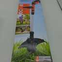 Black+Decker 40V MAX String Trimmer and Edger Kit, Cordless, 13 inch, 2-in-1, Battery and Charger Included (LST140C)