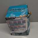 Cozy Essential 30 Pack Vacuum Storage Bags, Space Saver Vacuum Storage Bags, Vacuum Seal Bags for Clothing, Clothes, Comforters and Blankets, Pillow, Bedding