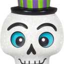 Hallmark Keepsake 1" Mini Halloween Ornament 2025, Spooky Little Skull, Halloween Decorations