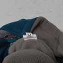 BoxDog Polar Fleece Warm Dog Jacket (Medium) (Blue)