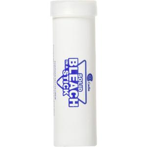 Solid Bleach in A Stick,Spill Proof,Accident Free & Unscented,Removes Stains & Brightens Colors,(Pack 1)