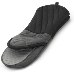 Good Cook Touch Pot Holder Glove with Silicone Grip