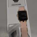 Smart Watch for Women Android & iPhone, Alexa Built-in, IP68 Waterproof Activity Fitness Tracker with Bluetooth Call (Answer/Make), 1.8" Smartwatch with Heart Rate/SpO2/Sleep Monitor, 100+ Sports Mode (Pink)