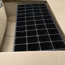 RooTrimmer 10 Pack 1020 Seed Starter Trays and 10 Pcs 40 Cell Plug Trays, Thick Durable Seedling Plastic Nursery Tray for TD542 1020 Tray Germination (10 Sets)