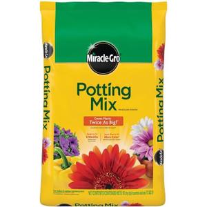 Potting Mix W/FERT 16QT