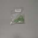 Premium Gemstone Beads for Jewelry Making Precious Natural Stone Beads Wholesale 2 Strands AAA Grade Prehnite Beads 4mm