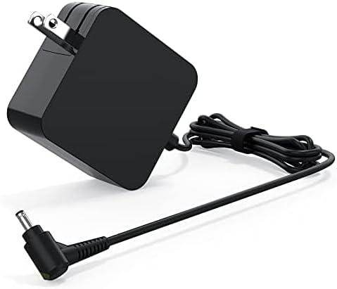 65W 45W Laptop Charger Fit for Lenovo IdeaPad 1 3 5 ADL45WCC 330 110 510 310 320 L340 S340 S145, Flex 3 4 5 14 15 ADLX65CCGU2A PA-1450-55LL 1470 1130, Yoga 710 11 14 15, for Lenovo AC Power Adapter