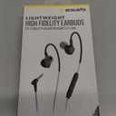 Acoustix Lightweight High Fidelity Earbuds
