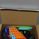 Snow Tube with Towable Leash, AirsFish Inflatable Snow Sled Heavy Duty Cover Wear-Resistant & Antifreeze Material Sledding Tubes for Winter Sports (36″, 2)