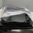 Floor Mats & Trunk Mat for 2016-2022 2023 Mazda CX9 CX-9 6 Seats (Only Fit Sport Version) TPE All Weather Protection Car Floor Liners & Cargo Liners & Backrest Mat