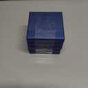 5 x Pawzity Engagement Ornament - Our First Christmas Engaged Ornament 2024 - Engaged Ornaments - Glass Christmas Ornament