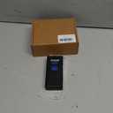 Symcode Portable Bluetooth Barcode Scanner,Symcode 1D Mini Wireless Handheld CMOS Barcode Scanner Reader for POS/Android/iOS/iMac/Ipad