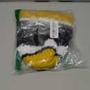 City Beanie Knit Hat with Pom Winter Cuffed Cap Sport Fans Gift for Men Women