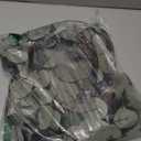 Eucalyptus Garland, Green Garland with Flowers,Artificial Faux Greenery Vines for centerpieces Wedding Party Table Runner Room Home Mantle Decor