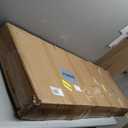 57" Large Humane Live Animal Trap, Collapsible Animal Catcher Cage for Large Dogs up to 55 pounds, Foxes, Coyotes, Bobcat, Similar Sized Animals