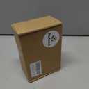 Farmhouse Wooden Letter Block Sign and Boho Tassel Bead Garland Beach Lake House Decor for Bathroom, 2-Pcs Set Blue Bead Garland with Tassels Home Decoration