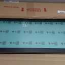 LaVie Home 20x27 Picture Frame Black, Puzzles Frame for Wall Decoration, Classic Black Minimalist Style Suitable for Decorating Houses, Offices, Hotels, Puzzles Posters Photos or Artwork1 Pack