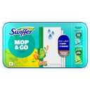 Swiffer Sweeper Wet Mopping Cloths Gain Microfiber Refill