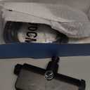 MakeFit Filtered Shower Head with Handheld Combo Matte Black - Dual 2-in-1 Spa System with Massage Shower and 10 Modes Hand Held Shower, High Pressure with Built in Power Wash Mode