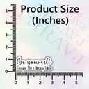 3Pcs Be Yourself Everyone Else is Already Taken Motivational Quotes Vinyl Stickers Durable for Laptops Water Bottles Phones Tumblers Notebooks Cars Mugs Size 1.3 x 3 Inch