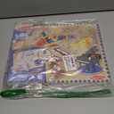 Melissa & Doug Musical Instruments Sound Puzzle - Wooden Peg Puzzle with Light-Activated Sound Effects (8 pcs) Wooden Peg Baby Music Learning Toys, for Toddlers and Preschoolers Ages 2+