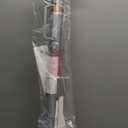 Retractable Baby Gate for Stairs, 55" Wide Mesh Dog Gate Indoor, 34" Tall Child Gate for Doorways, Hallways, Deck, Indoor Outdoor Pet Baby Safety Essentials for Home, Grey 