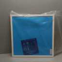 Poster Palooza 20x20 Jigsaw Puzzle Frame Kit - Kit Includes Puzzle Glue Sheets, White Wood Puzzle Frame, UV Acrylic, Backing, Hanging Hardware