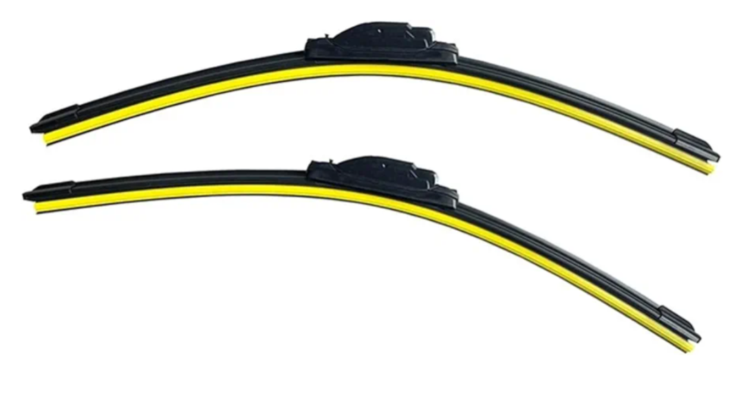 Factory Manufacturer Replacement For Tesla Model X 2015-2024 Window Wiper Blade Original Equipment AccessoriesSet 28"/18" With 1 Pcs Car wash towel