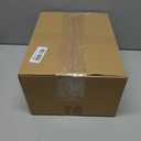 Quality Park Bubble Mailers, 8.5 x 11 Shipping Envelopes, Water Resistant White Poly Padded Envelopes, Redi-Strip Peel Off Closure, 25/Box (QUA85859)
