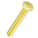 Brass Hex Bolts M8*25Mm