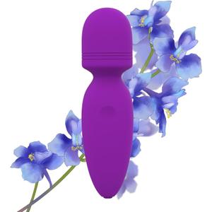 Portable Cordless Massager - Multiple Speeds and Modes - for Body and Back