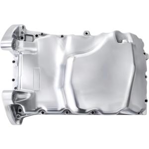 AUCERAMIC Engine Oil Pan Sump with Drain Plug Fit for 20112017 Honda Odyssey 20092015 Honda Pilot 20082017 Honda Accord 20122015 Honda Crosstour Replace 264-380 112005MHA00