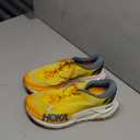 HOKA Mafate X Men's Shoes Zest/Mountain Fog 10.5