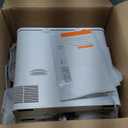 ILIFE A12 Pro Robot Vacuum and Mop Combo, Self Emptying Station for 60 Days, LiDAR Navigation, Home Mapping, No-Go Zones, 2.4G WiFi/App/Alexa/Remote Control, for Hard Floors, 110V