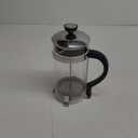 Primula Classic Glass 8-Cup Coffee Press with Black Handle