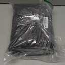 Ophanie Small Rug Upgrade Non Slip Throw Bedside Area Rugs, Fluffy Soft Grey Mini Bedroom Carpet, Affordable Door Entryway Indoor Inside Front Entrance Dog 2x3 Mat, Home Decor Aesthetic, Nursery