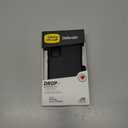 Defender Case for Samsung Galaxy S21 FE 5G - Black with Holster Belt Clip