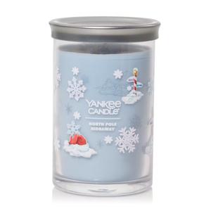 Yankee Candle Set Of 4 North Pole Hideaway