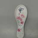Lenox Butterfly Meadow Spoon Rest, 0.47 LB, Multi